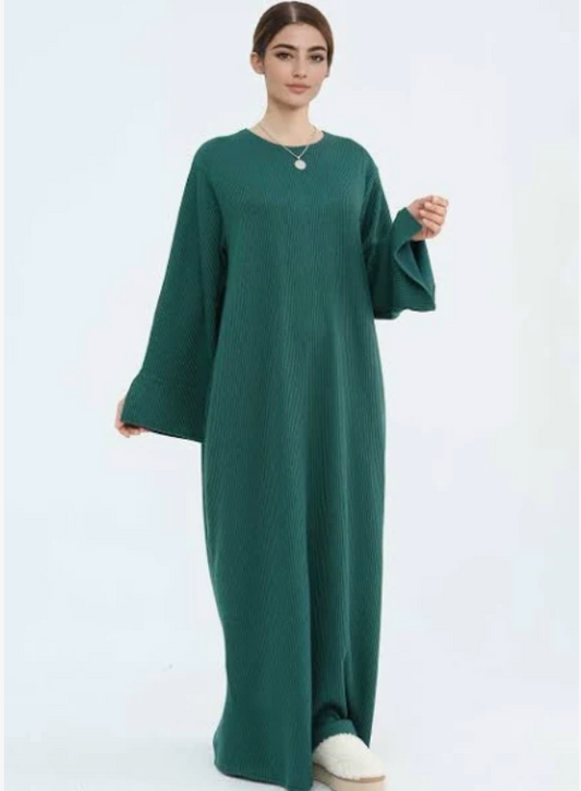 Knit Abaya